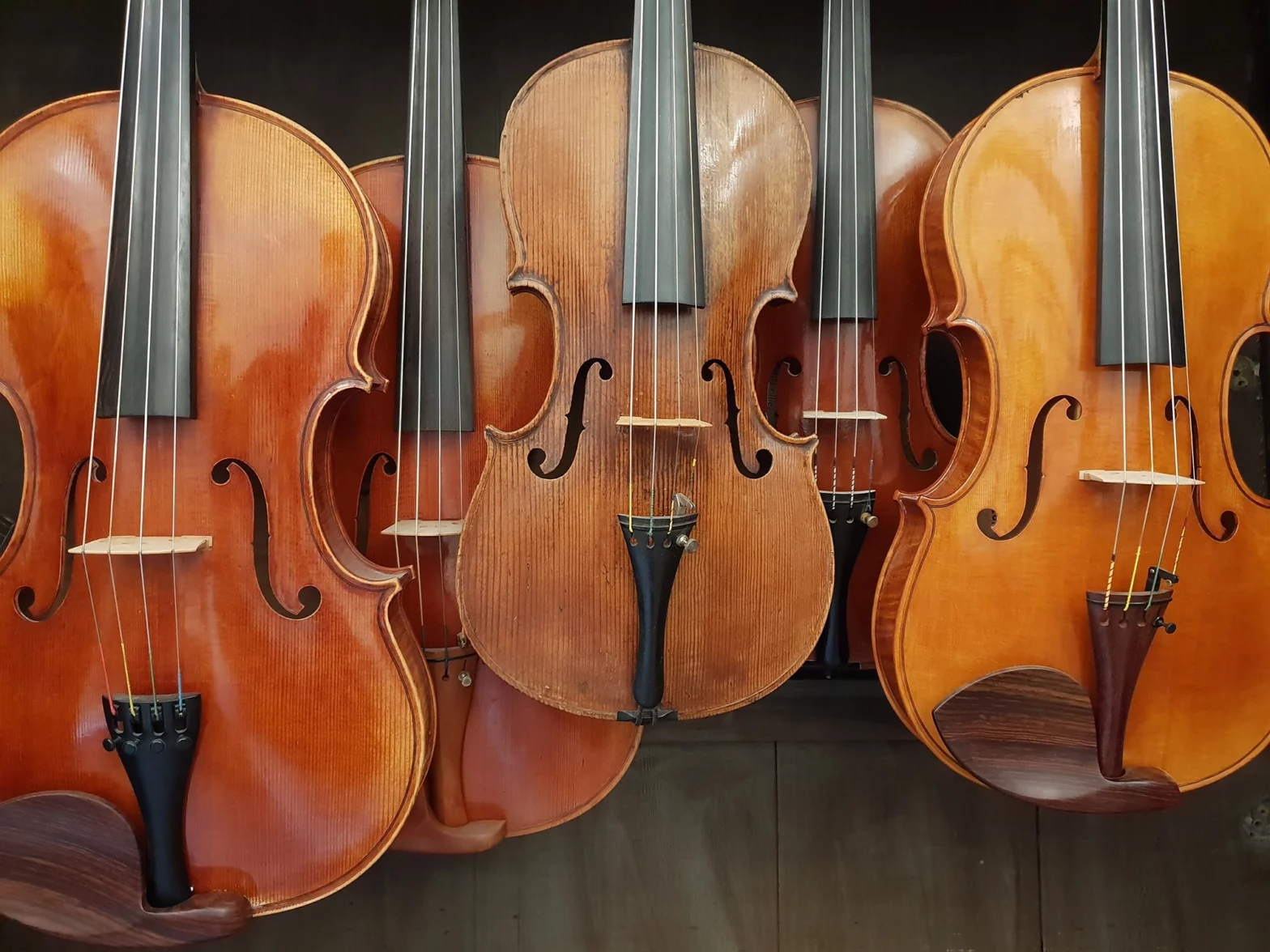 Vendre son violon