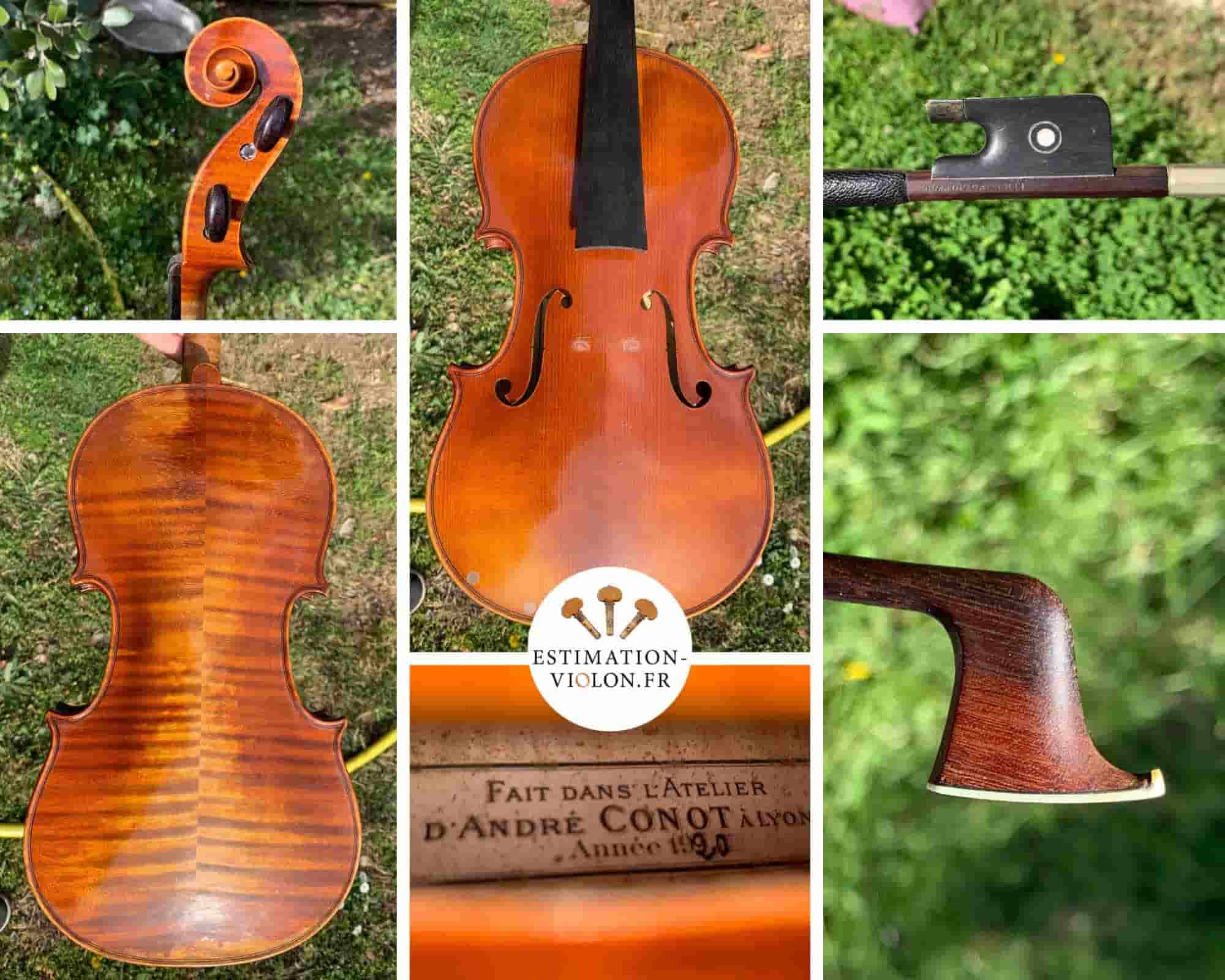 Comment photographier votre violon