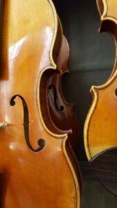 Comment mesurer un violon, un alto ou un violoncelle ?